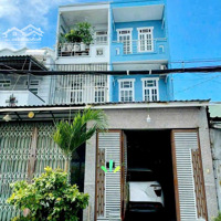 Bán Nhà Mặt Tiền Mai Hắc Đế- P.15- Q.8, Xe Hơi Ngủ Nhà- 3.5X22M- Nhỉnh 8 Tỷ.