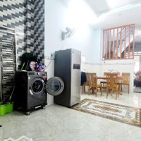 Bán Nhà Mặt Tiền Mai Hắc Đế- P.15- Q.8, Xe Hơi Ngủ Nhà- 3.5X22M- Nhỉnh 8 Tỷ.