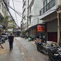 Cho Thuê Nhà Nguyễn Xiển Thanh Xuân 50M2 X 5 Tầng, Kinh Doanh, Văn Phòng, Ô Tô Đỗ Cửa
