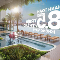 Mua Nhà Không Gồng Trả Nhẹ Như Không Cùng The Felix Trả Góp 3, 9 Triệuiệu/Căn 1 Phòng Ngủ- 1,7 Tỷ