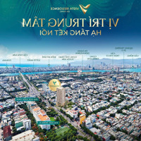 Sở Hữu Căn Hộ 2 Phòng Ngủthe Vista Residence Ngay Trung Tâm Đà Nẵng, Chỉ Từ 55 Triệu/M², Diện Tích 76M²