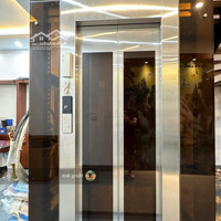 Hoa Hậu Tđc Giang Biên Hiếm Có 6 Tầng Thang Máy Dân Xây, Vỉa Hè Đường 13M ,Diện Tích80M2 -Mặt Tiền5M