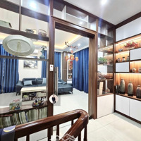 Bán Nhà Phố Yên Hoà, Lô Góc, Ô Tô Vào Nhà, 5M Ra Phố, 6 Tầng, Đẹp Keng, 40M2, 12.X Tỷ, 0818308386