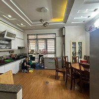 Bán Nhà Riêng Tại Đốc Ngữ, Ba Đình, Hà Nội, Diện Tích 60M2, Mặt Tiền 5.5M
