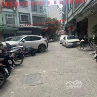 Bán Nhà Riêng Tại Đốc Ngữ, Ba Đình, Hà Nội, Diện Tích 60M2, Mặt Tiền 5.5M