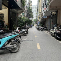 Bán Tòa Nhà Văn Phòng 7 Tầng Phố Thái Hà, 118M, Giá Chào 47 Tỷ Có Tl