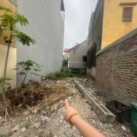 Bán Đất Tân Lập, Ô Tô Đỗ, Gần Hồ, Gần Vin, Dân Cư Giàu Sang, Tiềm Năng Lớn 60M2 82 Triệu/M2 0988906935