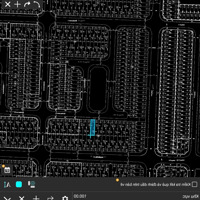 Bán Đất Nền Ngay Công Viên Giá Tốtdiện Tích100M2(5X20) Giá Bán 2,1Ty Vnd Tại Kdc Thái Sơn Long Hậu Cần Giuộc