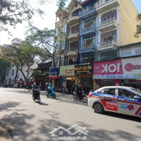 Mặt Phố Kinh Doanh Vỉa Hè Đá Bóng Trung Tâm Quận Cầu Giấy
 Diện Tích: 90M Xmặt Tiền6M Chỉ 46 Tỷ