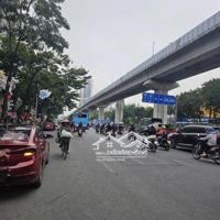 Nhà Mặt Phố Nguyễn Trãi, 118M2, Thang Máy, Kinh Doanh Đỉnh