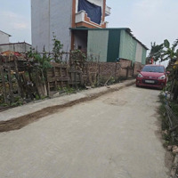 Bán Đất Thổ Cư Vớidiện Tích77,6M2 Vài Bước Chân Ra Khu Đấu Giá, Sát Vin 1, 700M Ra Cienco5