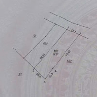 Bán Đất Thổ Cư Vớidiện Tích77,6M2 Vài Bước Chân Ra Khu Đấu Giá, Sát Vin 1, 700M Ra Cienco5