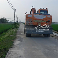 Lô Góc Ô Tô Thông - Kinh Doanh - Thanh Văn - Thanh Oai - 300M Ra Trục Cienco5, 50M Ra Tỉnh Lộ 429