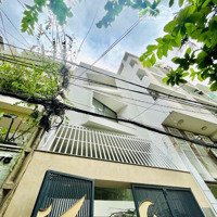 Cho Thuê Nhà Ngay Mặt Tiền Số 25E Cư Xá Trần Quang Diệu, Phường 14, Quận 3