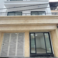 Cho Thuê Mặt Bằng Kinh Doanh Tại Ngõ 445 Lạc Long Quân 30M2
