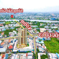Booking Chỉ 50 Triệu Nhận Ngay Voucher 50 Triệu & Hoàn Lãi Suất 12%, Căn Hộ Cao Cấp View Sông