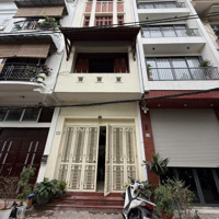 Bán Nr 46M2, 11,5 Tỷ - Ô Tô Tránh - Vỉa Hè - Phạm Ngọc Thạch - Gần Vincom