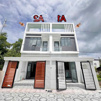 Bán Nhà 1 Trệt 1 Lầu (Hoàn Công) 2 Mặt Tiền Trước Sau Kdc Hoàng Minh Chánh P. Hoá An. Giá Chỉ 3,5Tỷ