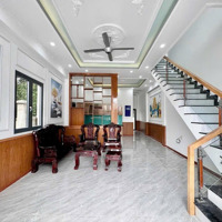 Bán Nhà 1 Trệt 1 Lầu (Hoàn Công) 2 Mặt Tiền Trước Sau Kdc Hoàng Minh Chánh P. Hoá An. Giá Chỉ 3,5Tỷ
