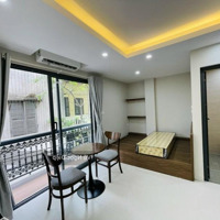 Bán Tòa Nhà Ccmn Ngã Tư Sở 80M2 6 Tầng Thang Máy 15Pkk Giá Chỉ 13.8 Tỷ