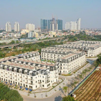 Bán Liền Kề Đẹp Tại Jade Square, 33 Tỷ, 116M2, Xuân Đỉnh, Bắc Từ Liêm, Hn