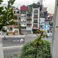 Vị Trí Vip - Siêu Phẩm Tây Hồ - 1 Mặt Phố - 1 Mặt Ngõ - 100M - 3X Tỷ