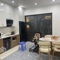 Bán Gấp Nhà Bạch Mai (Góc Lê Thanh Nghị) - Đẹp - 2 Thoáng - Sân Để Xe 45M2 - 5T - 7.35 Tỷ