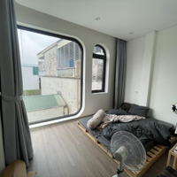 Bán Gấp Nhà Bạch Mai (Góc Lê Thanh Nghị) - Đẹp - 2 Thoáng - Sân Để Xe 45M2 - 5T - 7.35 Tỷ