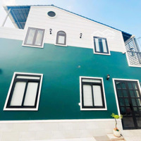 Bán Nhà Góc 2 Mặt Tiền 2 Tầng 55,3 Hẻm Xe Hơi Đường Số 9 Linh Tây Thủ Đức