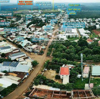 Chính Chủ Cần Ra Gấp Lô Đất Đối Diện Cổng Ubnd Xã Boombo, Diện Tích 113,3M2, View Hồ Sinh Thái