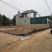 Bán Đất Tại Xã Đông Yên, Quốc Oai, Hà Nội, 2,7 Tỷ, 108M2