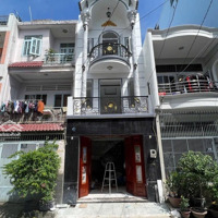Bán Nhà Đường 12M - 56M2 - 3 Tầng - Giá Bán 9Tỷ 3 Tân Sơn Nhì - Nguyễn Quý Anh - Q. Tân Phú