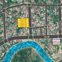 Bán Nhanh Lô Đất Liền Kề Sông Dinh Và Quốc Lộ 26 Thị Xã Ninh Hòa