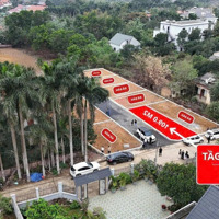 Tôi Bán Lô Góc 109M2 Full Thổ Cư Sổ Đỏ Chính Chủ, Sát Ql21A, Gần Đh Fpt Và Đh Quốc Gia Giá Bán 2.5 Tỷ