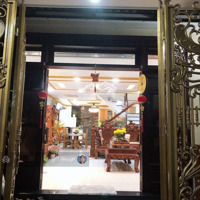 Nhà Mới Đệp Vào Ở Ngay,Diện Tích4.7M X 14M Đúc 3.5 Tấm. 4 Phòng Ngủgần Trường Học Lê Lai.