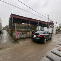 Giá Rẻ Nhất! Đất Hòa Liễu, Thuận Thiên, 304M2 Trên Sổ Tặng Thêm 150M2 Đất Vườn, Nhanh Tay