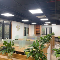 Mặt Phố Vương Thừa Vũ, Thanh Xuân - Cho Thuê Văn Phòng 100M² Giá Chỉ 14.5 Triệu/Tháng