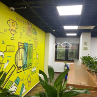 Mặt Phố Vương Thừa Vũ, Thanh Xuân - Cho Thuê Văn Phòng 100M² Giá Chỉ 14.5 Triệu/Tháng