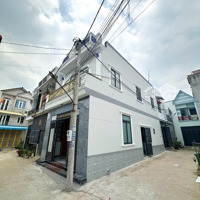 Bán Nhà 1 Trệt 1 Lầu Góc 2 Mặt Tiền (Hoàn Công) Đường Oto. Ngay Ubnd P. Tân Vạn. Giá Chỉ 3,2 Tỷ Tl