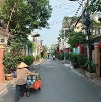 Nhà Ngang 8.3M Bề Thế , Hẻm Xe Hơi Cách Mặt Tiền Nguyễn Xí Chỉ 1 Căn - 6.55 Tỷ