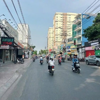Nhà Ngang 8.3M Bề Thế , Hẻm Xe Hơi Cách Mặt Tiền Nguyễn Xí Chỉ 1 Căn - 6.55 Tỷ