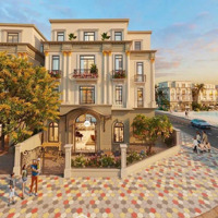 Siêu Phẩm Đơn Lập Góc Hoàng Gia 357M View Vườn Hoa Trung Tâm- Công Viên- Bể Bơi