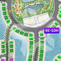 Siêu Phẩm Đơn Lập Góc Hoàng Gia 357M View Vườn Hoa Trung Tâm- Công Viên- Bể Bơi