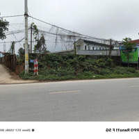 1358M2 Có 361M2 Ont Lô Góc 2 Mặt Tiền, Nằm Trên Mặt Đường Tỉnh Lộ 87A Sơn Tây Đi Phú Thọ