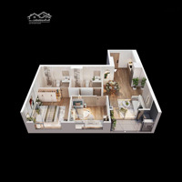 2N 2 Vệ Sinh5,1Ty Bc Đông Nam Thoáng Mát.chiết Khấu 16%.Tặng Full Nội Thất.vay 80% Miễn Gốc Lãi 39 Tháng.