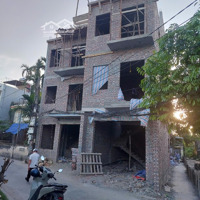 Bán Nhà Mặt Ngõ 56 Phương Lưu, Vạn Mỹ, 2 Ô Tô Tránh Nhau.