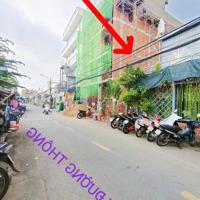 2 Lô Đất Đường Thông Ngay Mặt Tiền Phạm Văn Đồng-Diện Tích72M3 Vs 153M2- Hệ Số Xd 4 Tầng