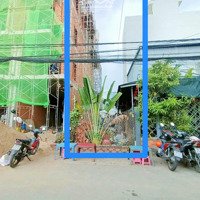 2 Lô Đất Đường Thông Ngay Mặt Tiền Phạm Văn Đồng-Diện Tích72M3 Vs 153M2- Hệ Số Xd 4 Tầng