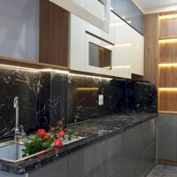 Bán nhà Đội Cấn ngõ nông nhà đẹp thiết kế hiện đại 6 tầng thang máy 2  thoáng 34m giá 7.9 tỷ  .