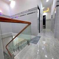 BÁN NHÀ ĐẸP 1 TRỆT 1 LẦU MỚI 100%, KHU MINH LINH PHƯỜNG 5 TP VĨNH LONG